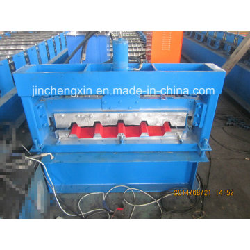 Metal Panel Making Machine